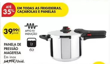 As - Panela De Pressão