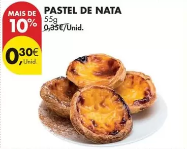 Pastel De Nata