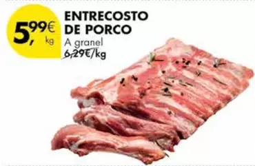 A+ - Entrecosto De Porco