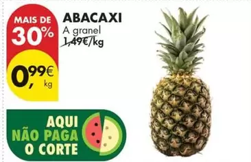 A+ - Abacaxi