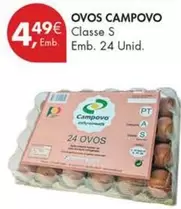 Campovo - Ovos