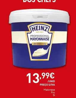 Heinz - Maionese Pro