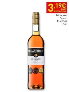 Martha's - Moscatel Douro