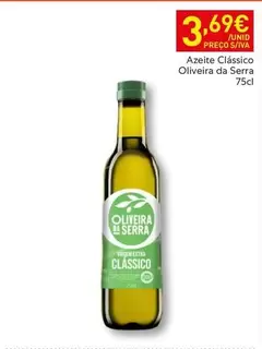 Oliveira da Serra - Azeite Classico