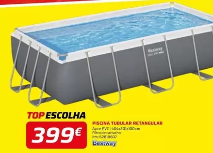Bestway - Piscina Tubular
