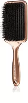 BrushArt Hair Boar bristle paddle hairbrush escova de cabelo com cerdas de javali