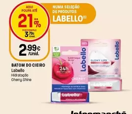 Labello - Batom Do Cieiro