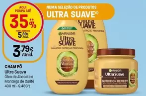 Ultra Suave - Champo