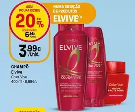 Elvive -  Champo