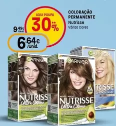 Nutrisse - Coloração Permanente
