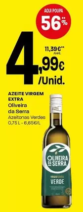 Oliveira Da Serra - Azeite Virgem Extra