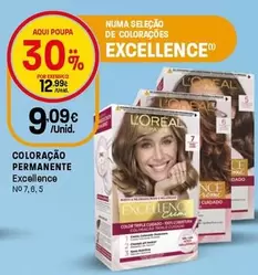 L'Oréal - Coloração Permanente