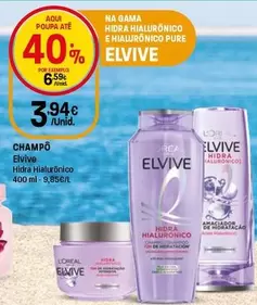 L'Oréal - Champo Elvive