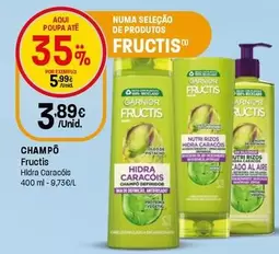 Fructis - Champo