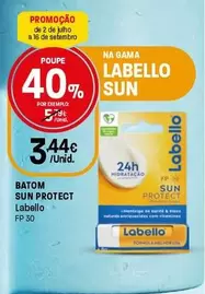 Labello - Batom Sun Protect