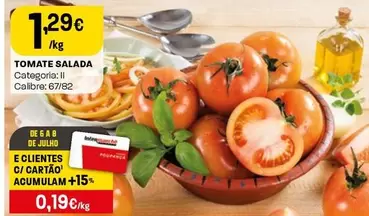 Tomate Salada