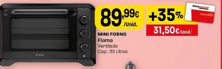 Flama - Mini Forno