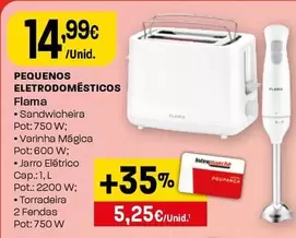 Flama - Pequenos Electrodomesticos