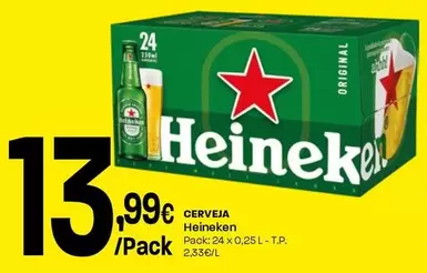 Heineken - Cerveja