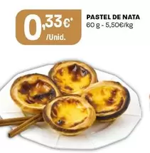 Pastel De Nata