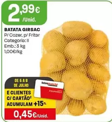 Batata Girsac