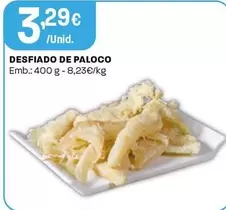 Desfiado De Paloco