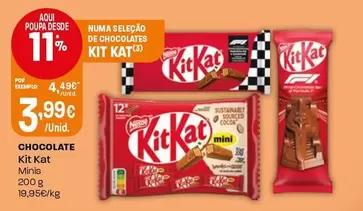 Kit Kat - Chocolate