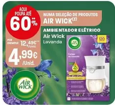 Air Wick - Ambientador Elétrico