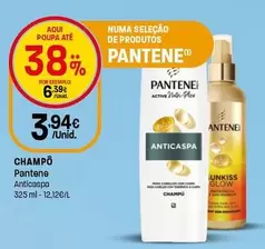 Pantene - Champo