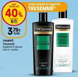 Tresemmé - Champo