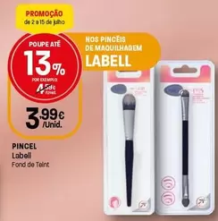 Labell - Pincel