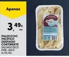 Continente - Palçoco Do Pacífico Desfiado