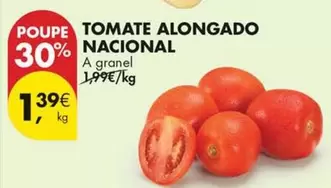 Nacional - Tomate Alongado
