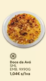Doce Da Avó