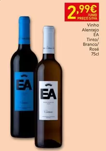 EA - Vinho Alentejo Tinto