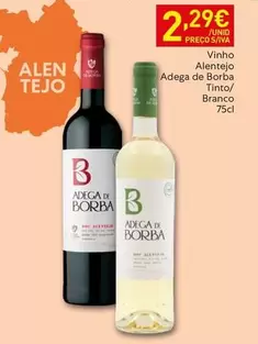 Adega de Borba - Vinho Alentejo