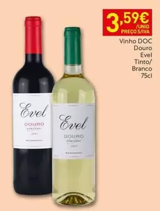 Evel - Vinho Douro