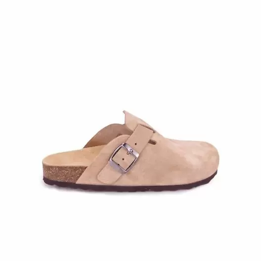 Calçado Ortopédico Goudet Taupe