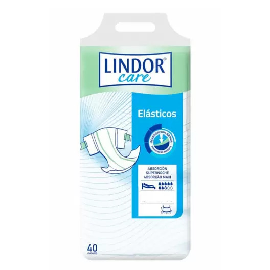 Fralda Maxi 40 Unidades