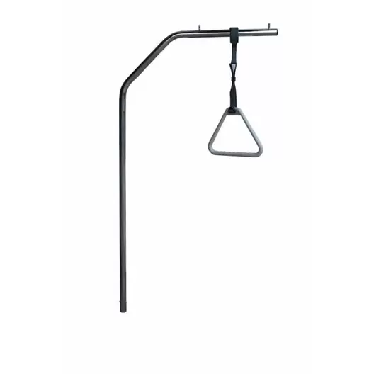 Pendural Simples P/Cama Ferro Crom.