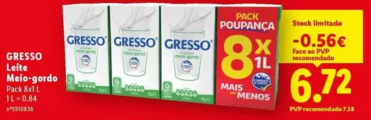 Gresso - -