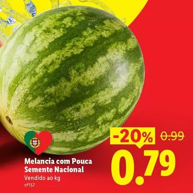 .Com - Melancia Com Pouca Semente Nacional