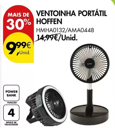 Hoffen - Ventoinha Portátil