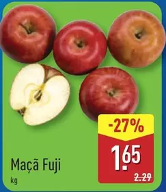 Maçã Fuji