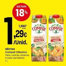 Compal - Néctar