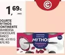 Ogurte Mythos Continente