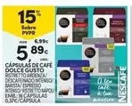 Nescafé - Capsulas De Cafe Dolce Gusto
