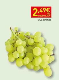 Uva Branca