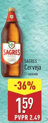 Sagres - Cerveja