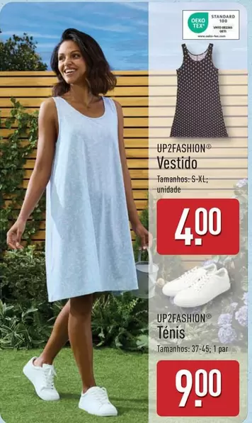 up2fashion - Vestido